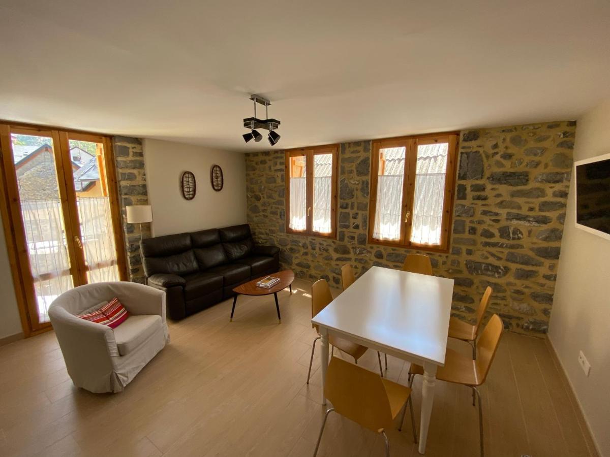 Apartamento Casa Francho 3 Panticosa Exterior foto