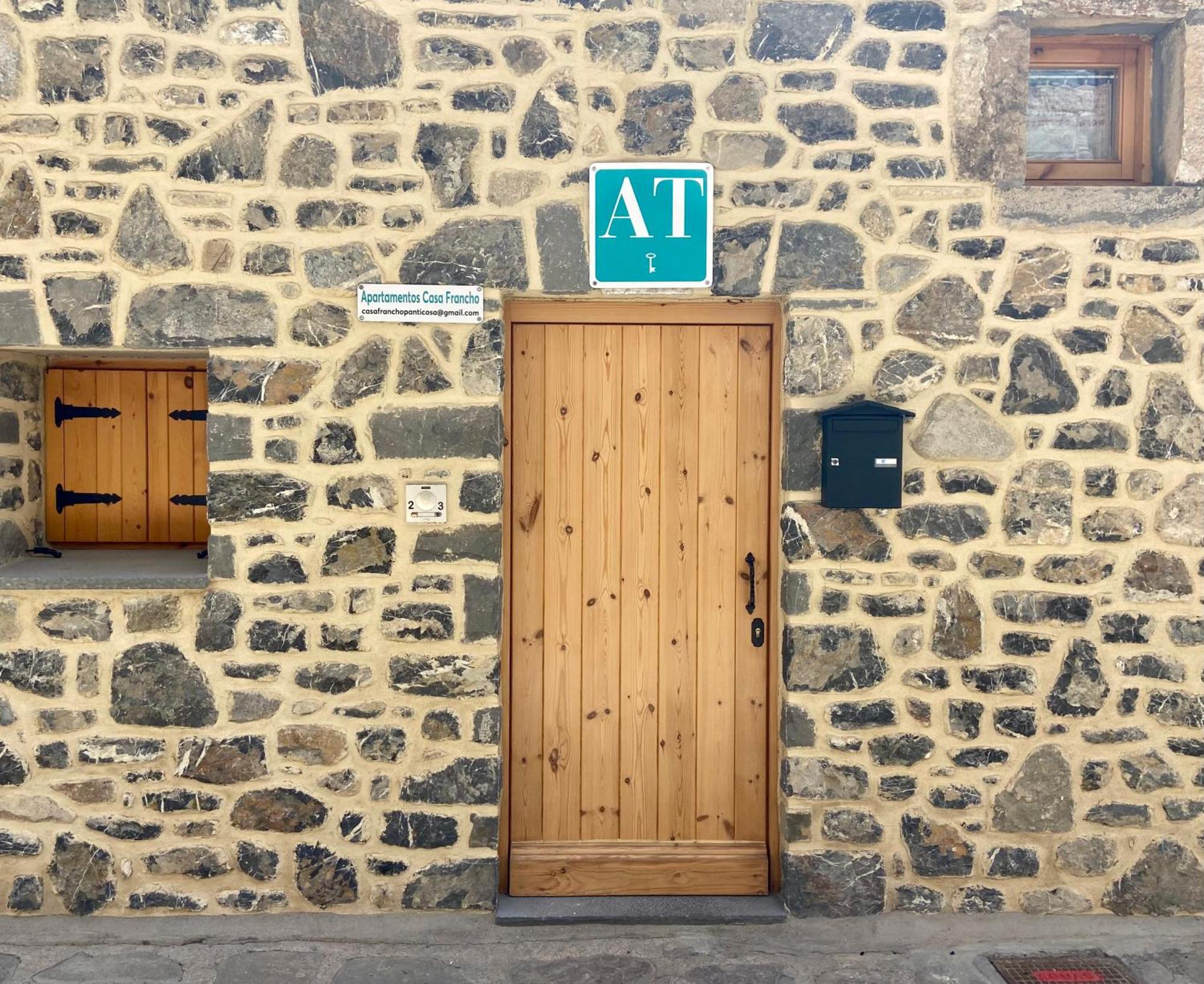Apartamento Casa Francho 3 Panticosa Exterior foto